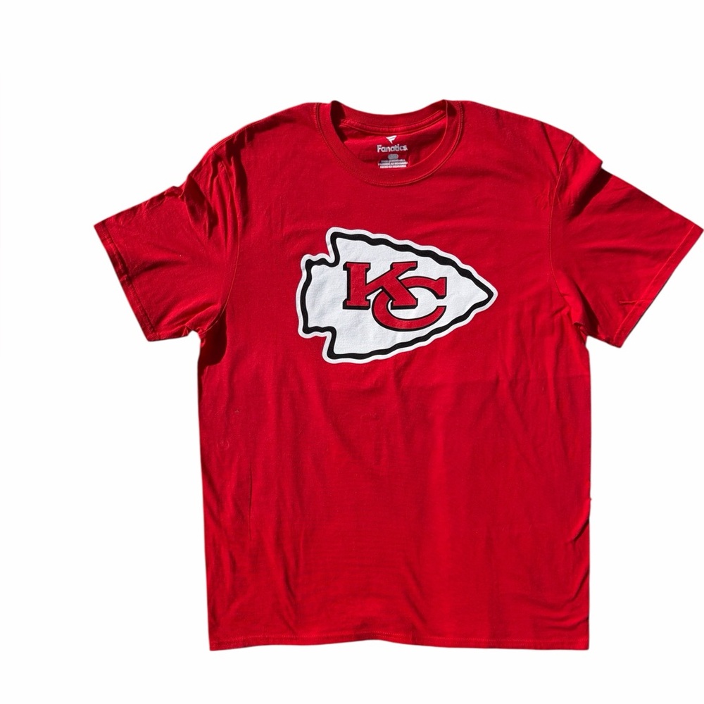 Kansas City Chiefs Travis Kelce T-shirt Jersey